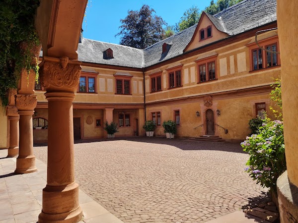 Schloss Mespelbrunn