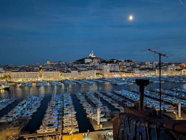 Old Port of Marseille