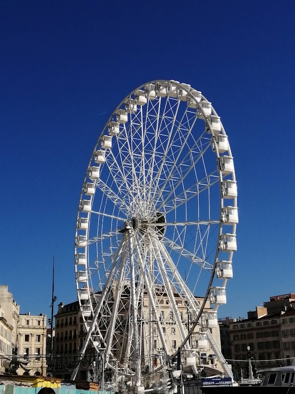 Old Port of Marseille