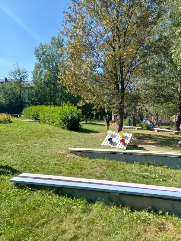 Błonia