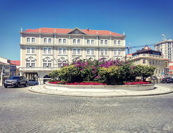 Hotel Aveiro Palace