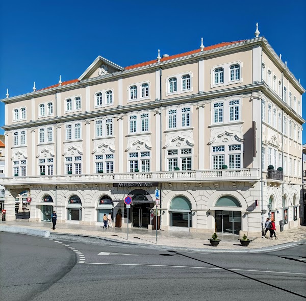 Hotel Aveiro Palace