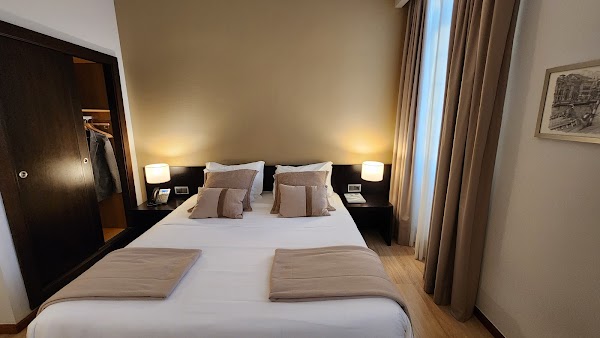 Hotel Aveiro Palace
