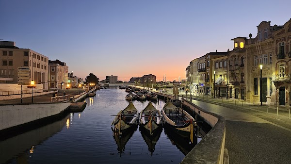 Hotel Aveiro Palace