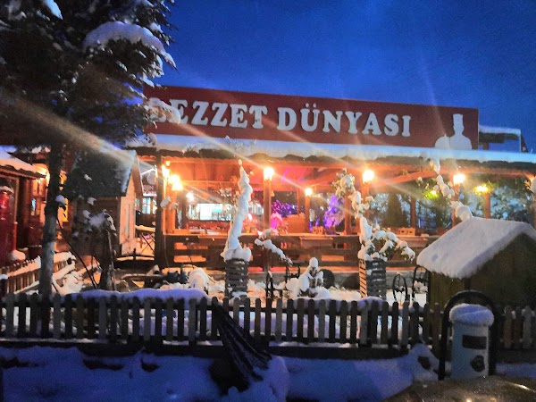 Mengen Lezzet Dünyası