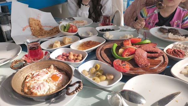 Mengen Lezzet Dünyası