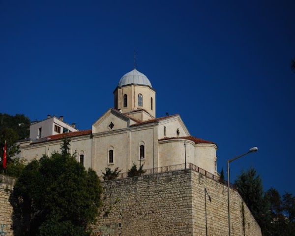 Taşbaşı Kilisesi