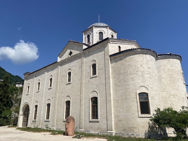 Taşbaşı Kilisesi