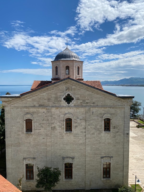 Taşbaşı Kilisesi