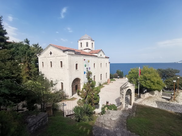 Taşbaşı Kilisesi
