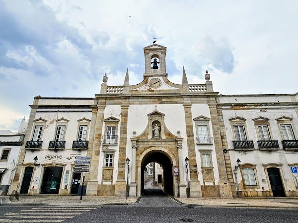 Faro old town