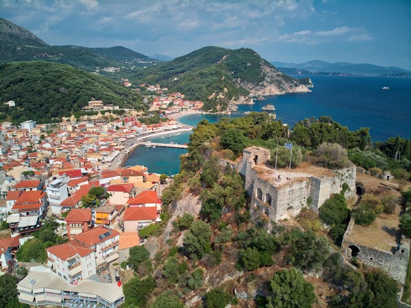 Venetian Castle of Parga