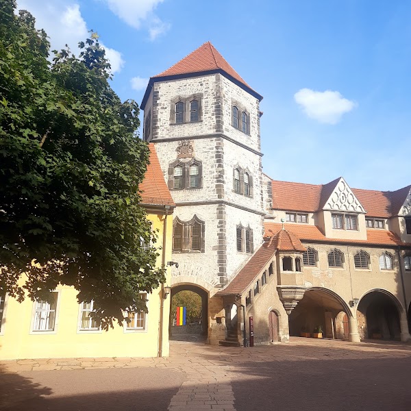 Burg Giebichenstein Kunsthochschule Halle, Campus Design