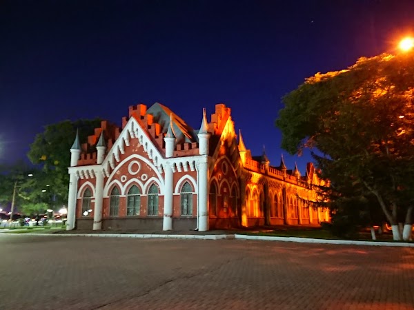 Триумфальная арка