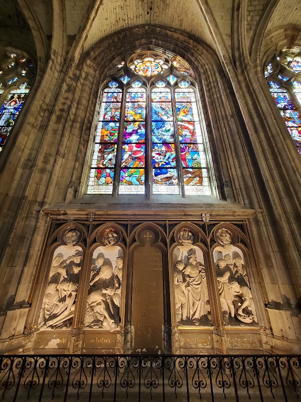 Cathédrale Sainte-Croix d'Orléans