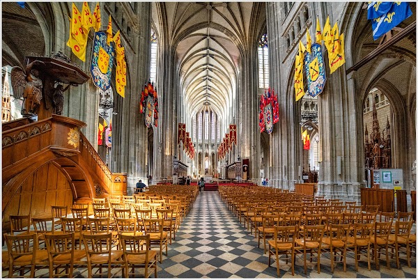 Cathédrale Sainte-Croix d'Orléans