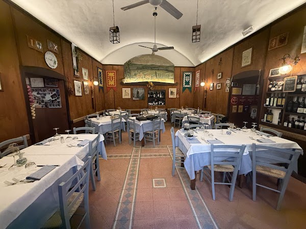 Trattoria la Palomba