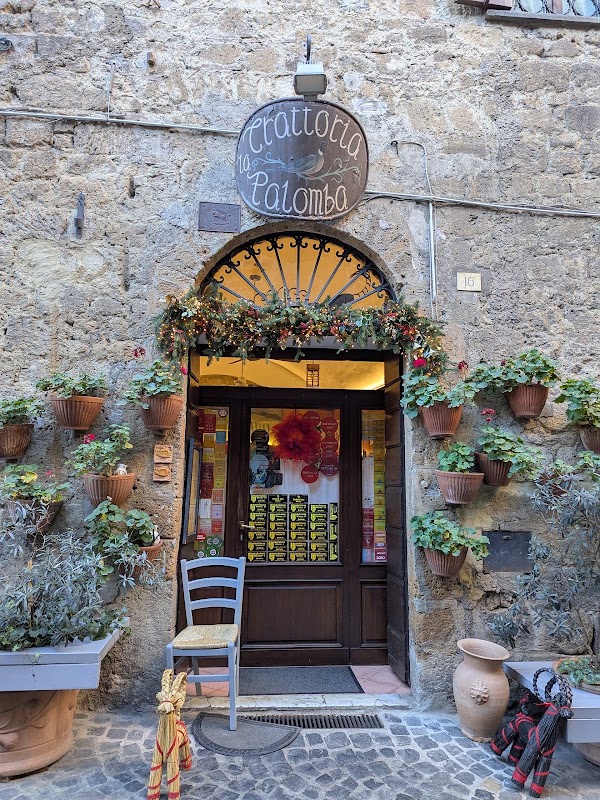 Trattoria la Palomba