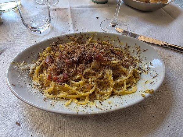 Trattoria la Palomba