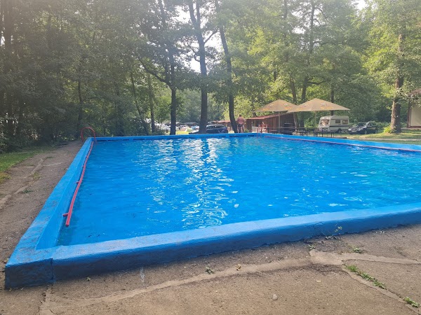 Camping Manínska tiesňava