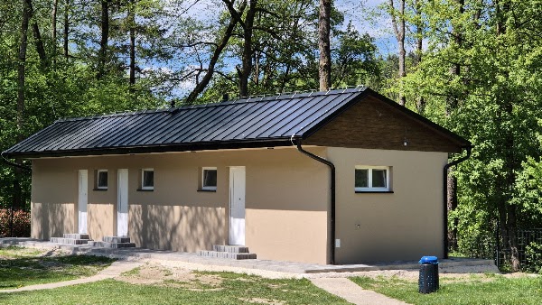 Camping Manínska tiesňava