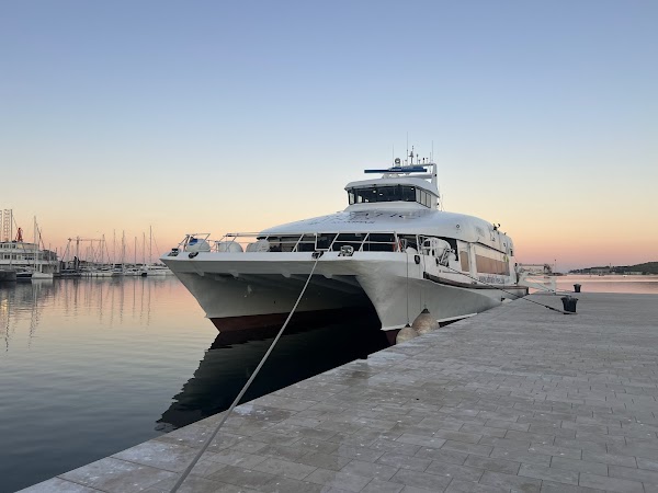 Pula - Venice Ferry | Adriatic Lines by Kompas
