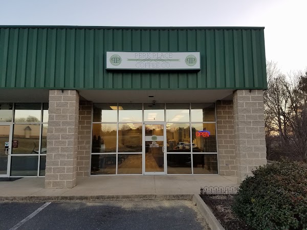 Perk Place Coffee Company