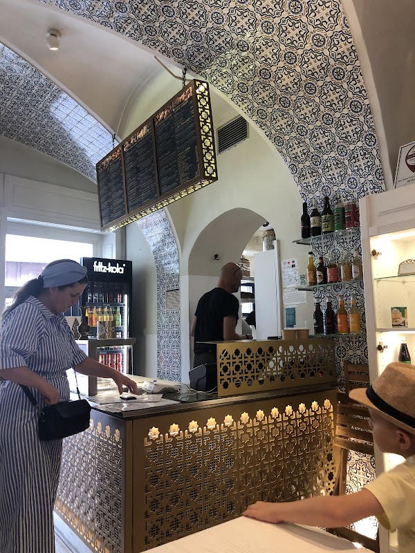Abi Falafel