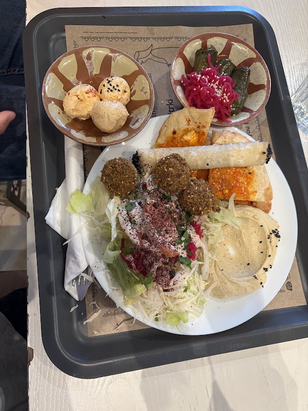 Abi Falafel