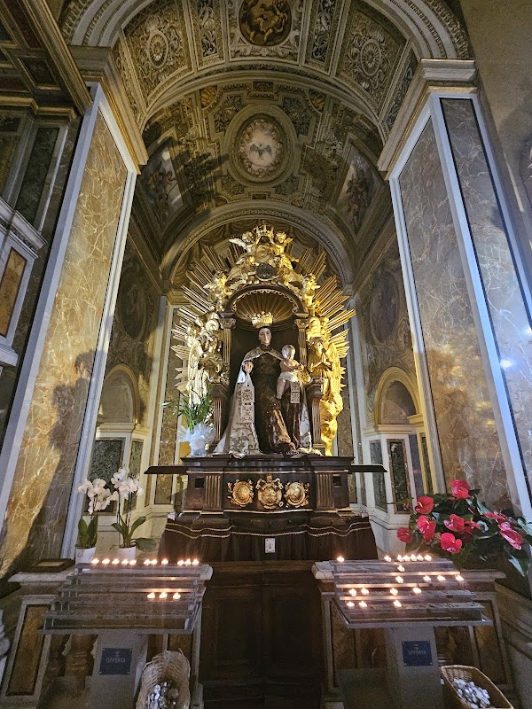 Parrocchia Santuario di Santa Maria in Traspontina