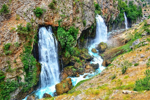 Aladaglar National Park