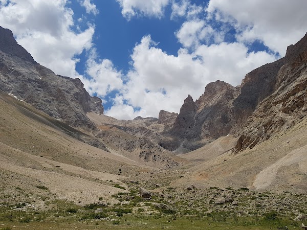 Aladaglar National Park