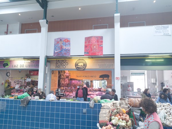 Mercado do Livramento