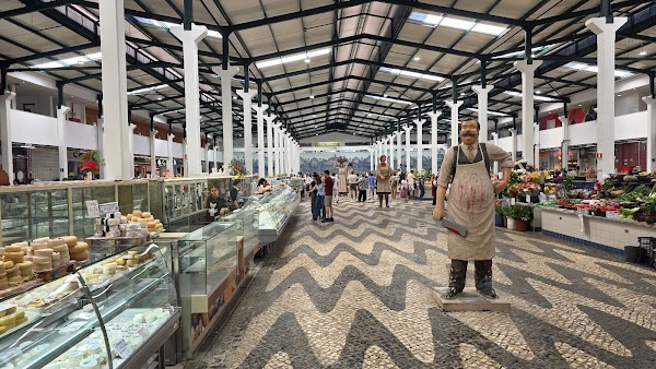 Mercado do Livramento