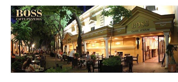Boss Caffe
