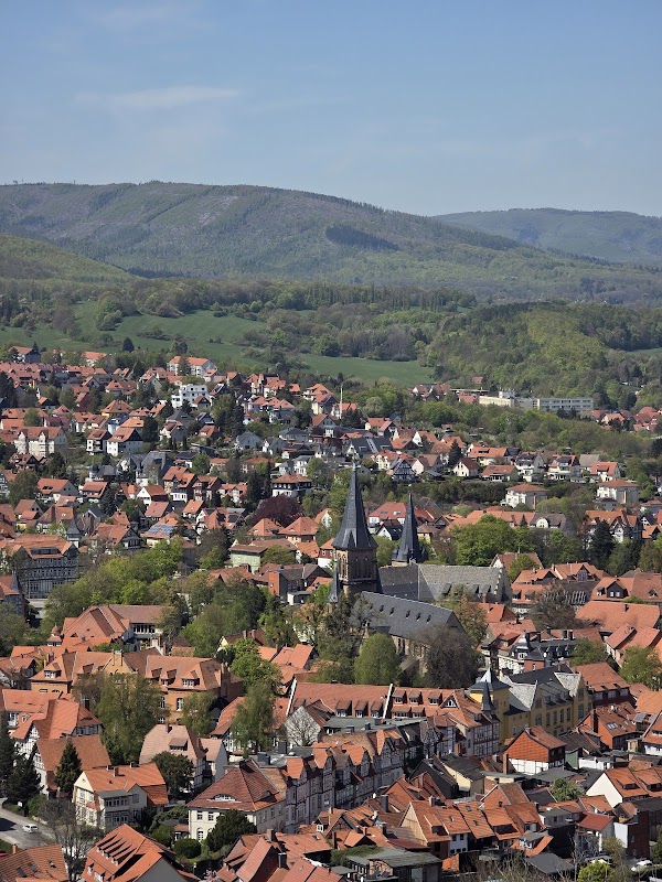 Wernigerode Castle