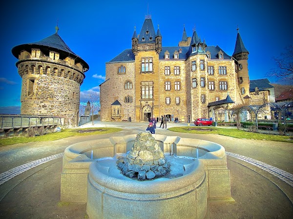 Wernigerode Castle