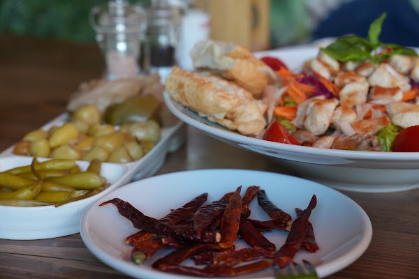 Hiera Restaurant Coffee & Tea House ( Reservation Only ) 히에라 레스토랑 커피 & 티 하우스