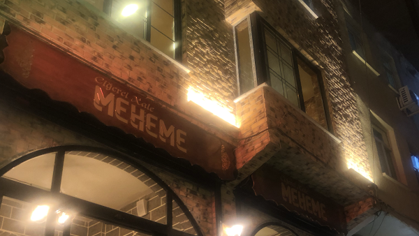 Ciğerci Xale Meheme