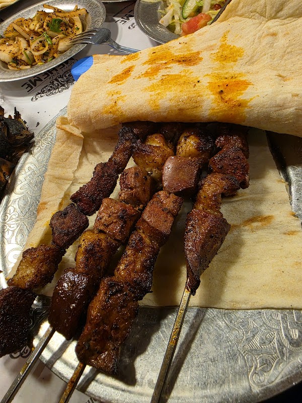 Ciğerci Xale Meheme