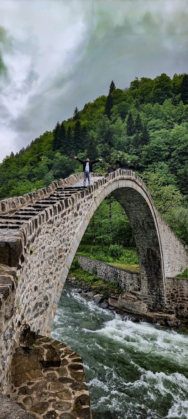 Şenyuva Köprüsü
