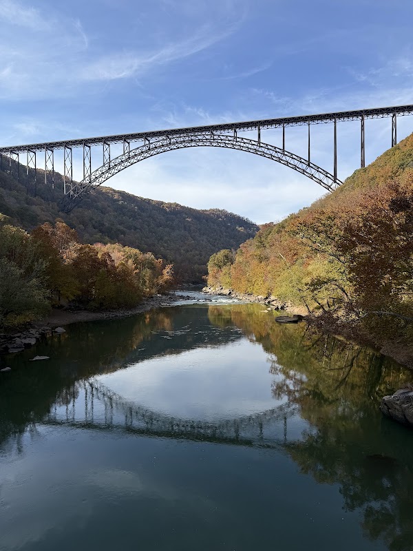 New River Gorge Bridge Overlook
