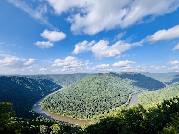 New River Gorge Bridge Overlook