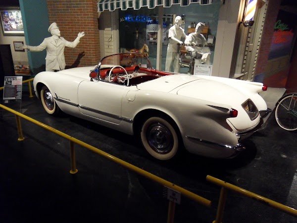 National Corvette Museum