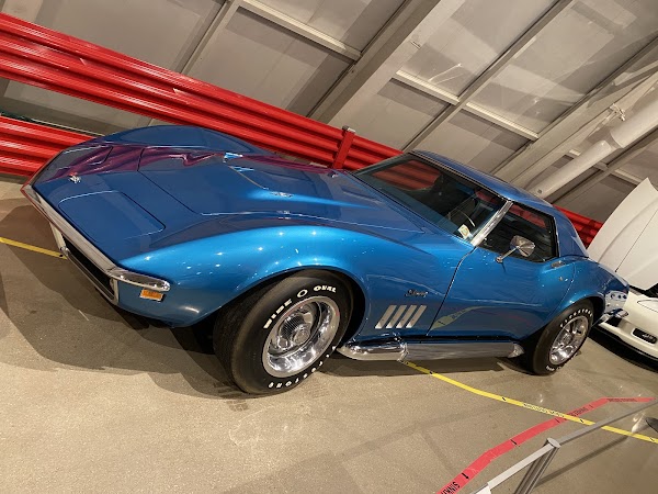 National Corvette Museum