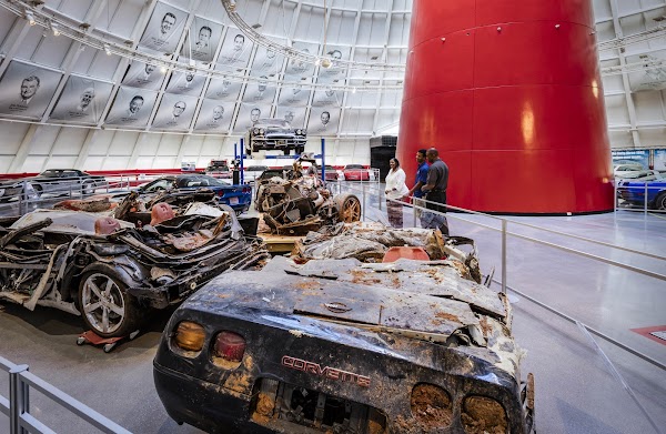 National Corvette Museum