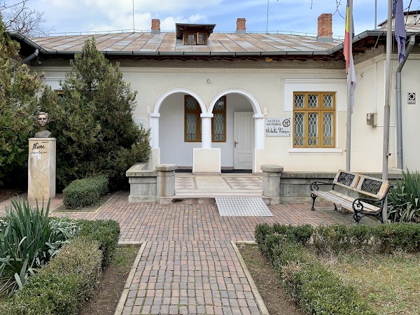 "Nichita Stănescu" Memorial Museum