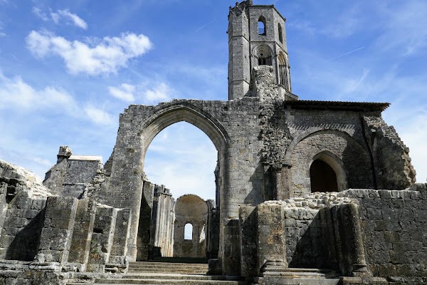 Grande-Sauve Abbey