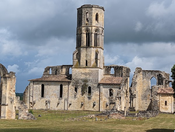 Grande-Sauve Abbey
