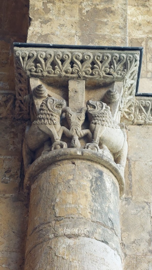 Grande-Sauve Abbey